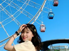 -琴岛之星摩天轮