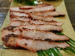 金牌碳烧猪颈肉-Siam泰餐厅(水上公园店)