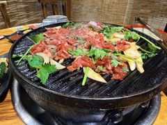 -石记老北京炙子烤肉(松园店)