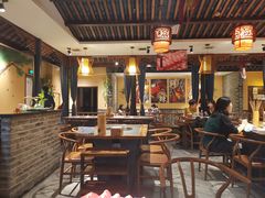 大堂-来涮蜀鲜货火锅串串香(菜市口店)