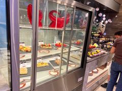 -东莞旗峰山酒店及行政公寓·莱斯西餐厅