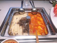 鸳鸯锅售卖品-海底捞火锅(奥山世纪城店)