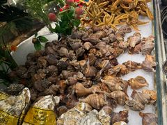 -一方渔歌蒸汽海鲜自助(文化路万达广场店)