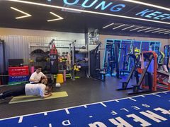 -NRG健身私教CLUB(静安体育中心店)
