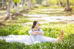 -克拉女神写真馆·匠心定制