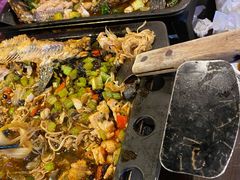 -江边城外烤全鱼(方庄时代购物中心店)