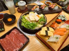 -合点寿司(金虹桥商场店)