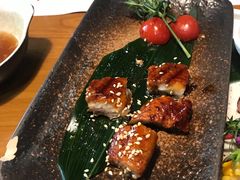 蒲烧鳗鱼-大江户日本料理(吕厝店)