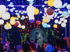 -珠海海泉湾神秘岛亲子乐园