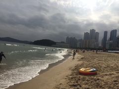 -海云台海滩
