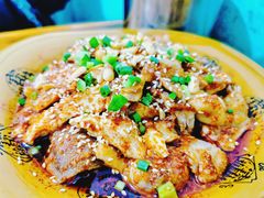 -勇猛子川菜馆(新军路店)