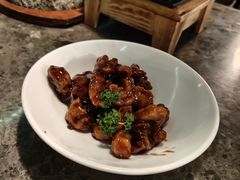 -绿茶餐厅(天津天河城店)