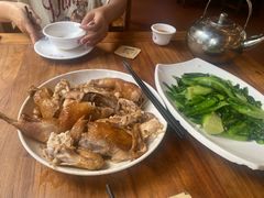 -清水湖度假村(罗浮山美食地标店)