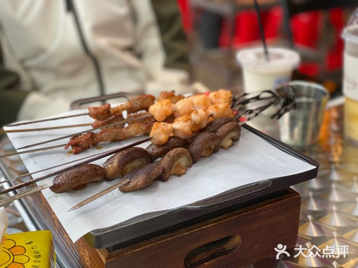 月半小炉焖烤图片