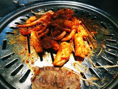 -韩聚屋韩国烤肉餐厅(新北万达店)