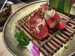 -首尔朴宝·炭火烤肉(五角场店)