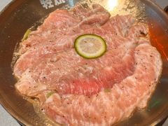 -轻烧烤肉(光谷步行街店)