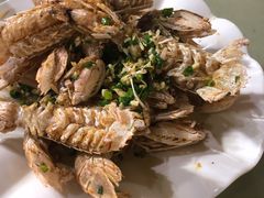 -阿浪海鲜连锁加工店(B栋2排1号火车头店)
