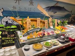 -盛宴自助餐厅(运达喜来登店)