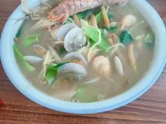 -马路桥姜汤面(江城大楼店)