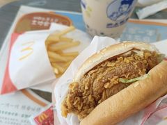 -麦当劳(明洞店)