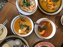 -曼谷食堂·泰国家庭料理(丹桂路店)