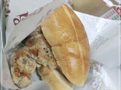 -L猪扒包(天河购书中心店)