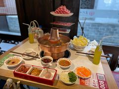 -东门口涮肉·砂锅·烤串(老门东店)