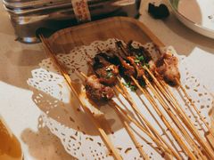 心怡串串香-小鱼小牛·鱼牛干锅·脆鱼火锅(世欧广场店)