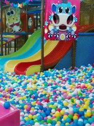 -欢乐陶陶儿童主题乐园(龙岗店)