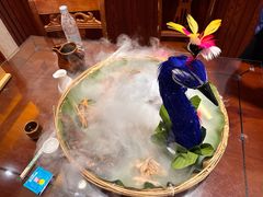 -傣乡之味·傣族特色手抓饭·孔雀宴(大理古城首店)