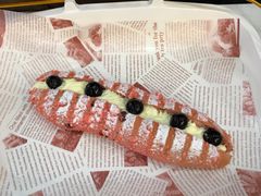 草莓乳酪-美事客·面包·蛋糕·甜品(城中城店)