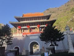 -圣莲山风景区
