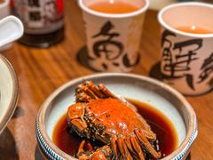 -蟹黄鱼·海派深夜面馆(巨鹿路店)