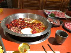 -谭鸭血老火锅(龙湖宝山天街店)