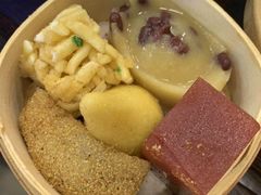 -乔家满族八大碗(流水沟店)