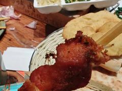 -小杨烤肉(朱雀店)