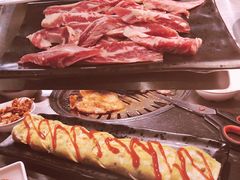 -韩聚屋韩国烤肉餐厅(新北万达店)