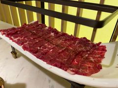 -左庭右院鲜牛肉火锅(浦江欢乐颂店)