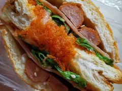 丹麦三明治-布莱诺(中央大道店)