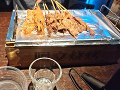 -阿文烧烤(金环路店)