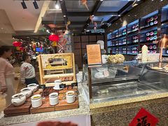 -怡咖啡海鲜自助餐厅(浦东香格里拉店)
