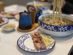 长鱼面-镇南锅盖面馆(解放路店)