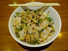 凉皮-煎饼道·新鲜现做(桐梓林店)