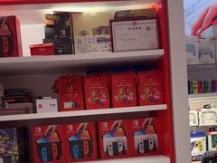 -任天堂Nintendo Switch体验店(天河城店)