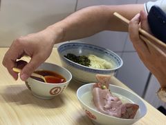 猪爪汤面-盛兴面馆(真儒大厦店)