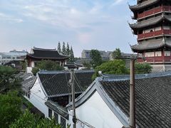 -南通濠河风景名胜区