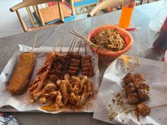 -大周炸串店