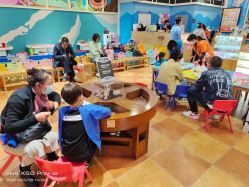 点击看大图 -卡通尼乐园·生日会(烟台永旺店)