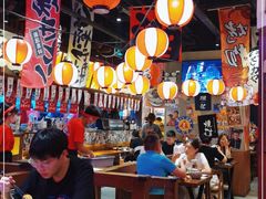 大堂-白石的深夜食堂(济南万象城店)
